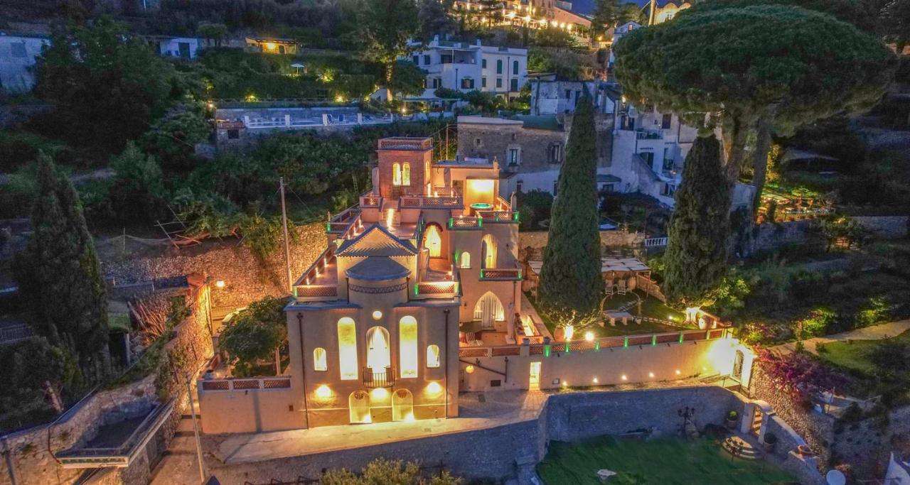 Villa Barluzzi Ravello Extérieur photo
