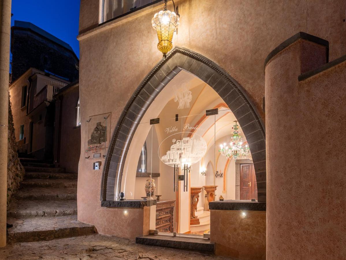 Villa Barluzzi Ravello Extérieur photo