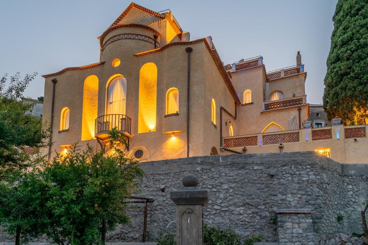 Villa Barluzzi Ravello Extérieur photo