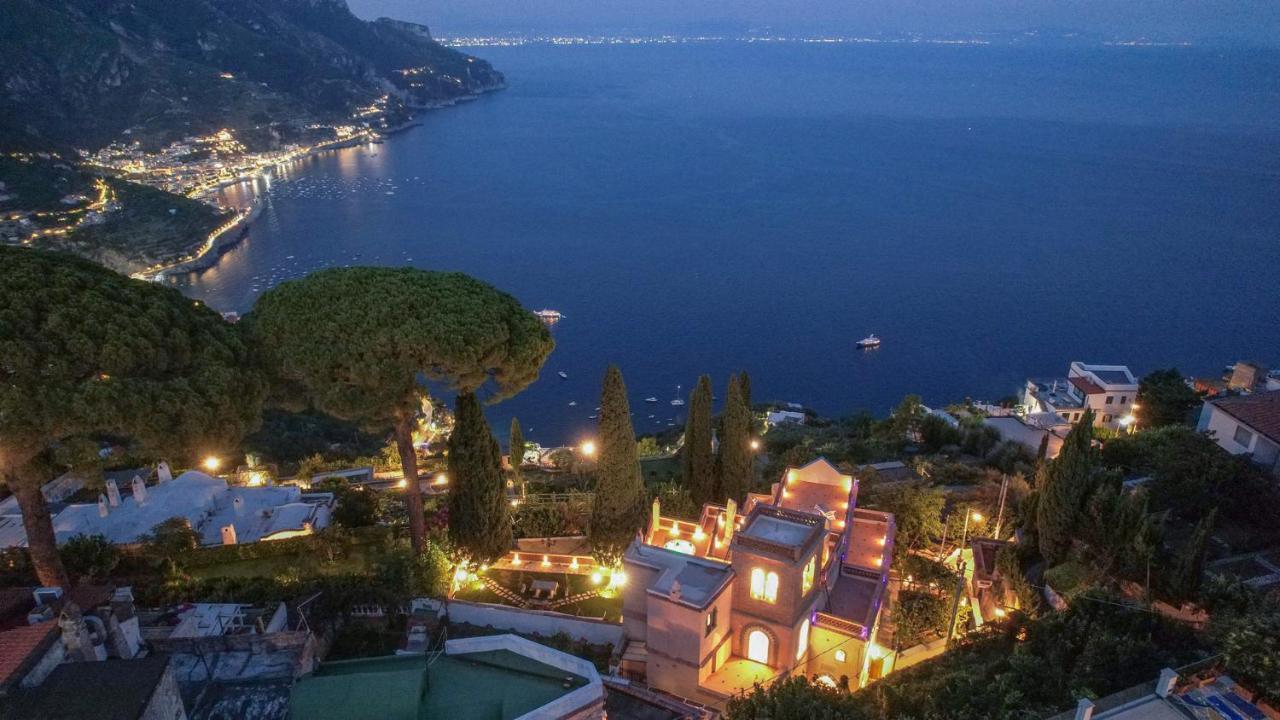 Villa Barluzzi Ravello Extérieur photo