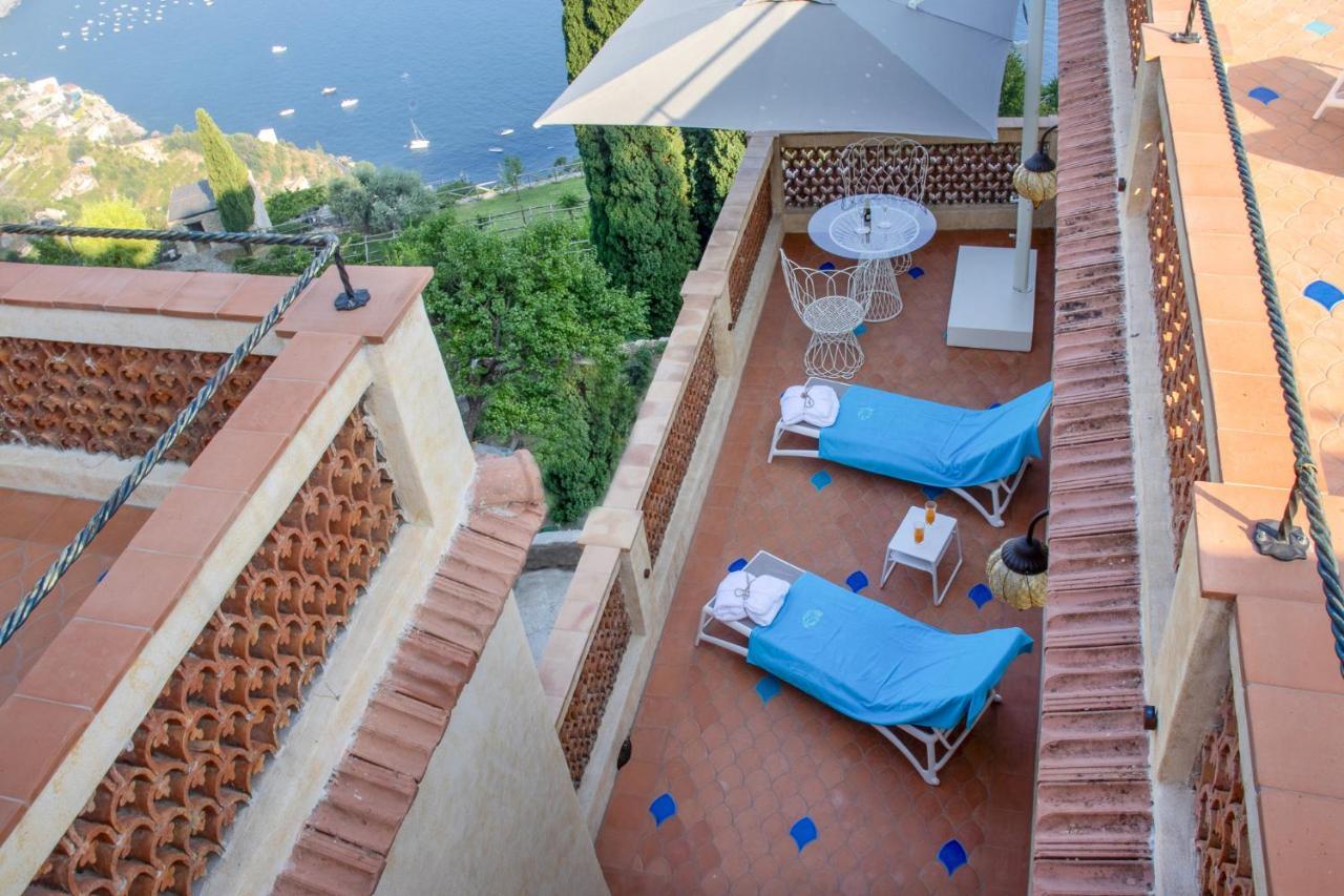 Villa Barluzzi Ravello Extérieur photo