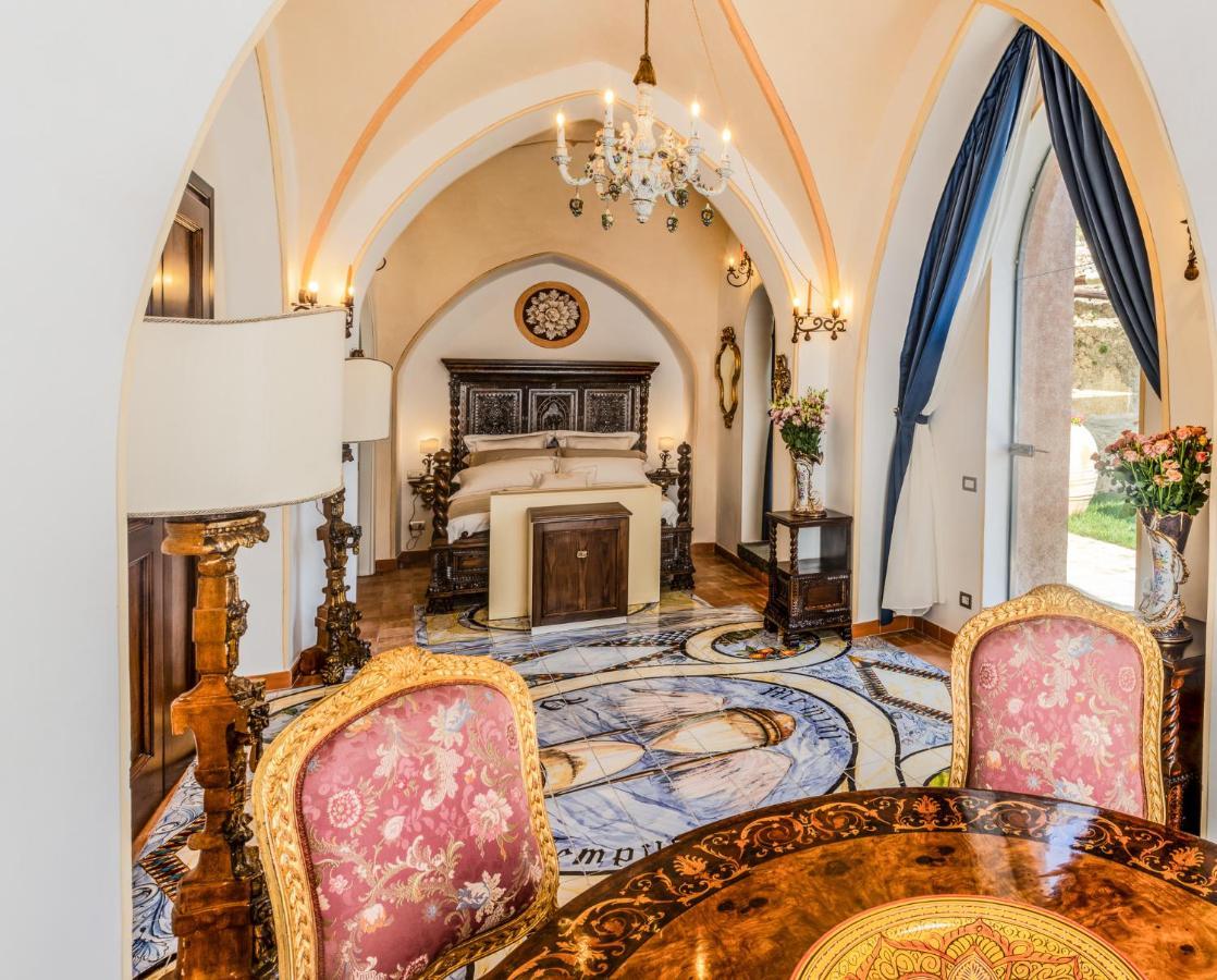 Villa Barluzzi Ravello Extérieur photo