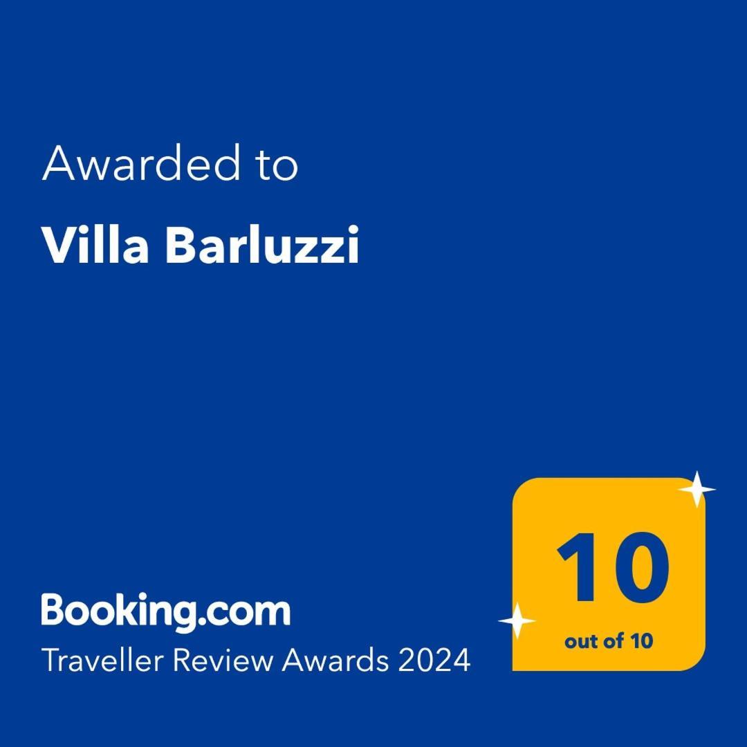 Villa Barluzzi Ravello Extérieur photo