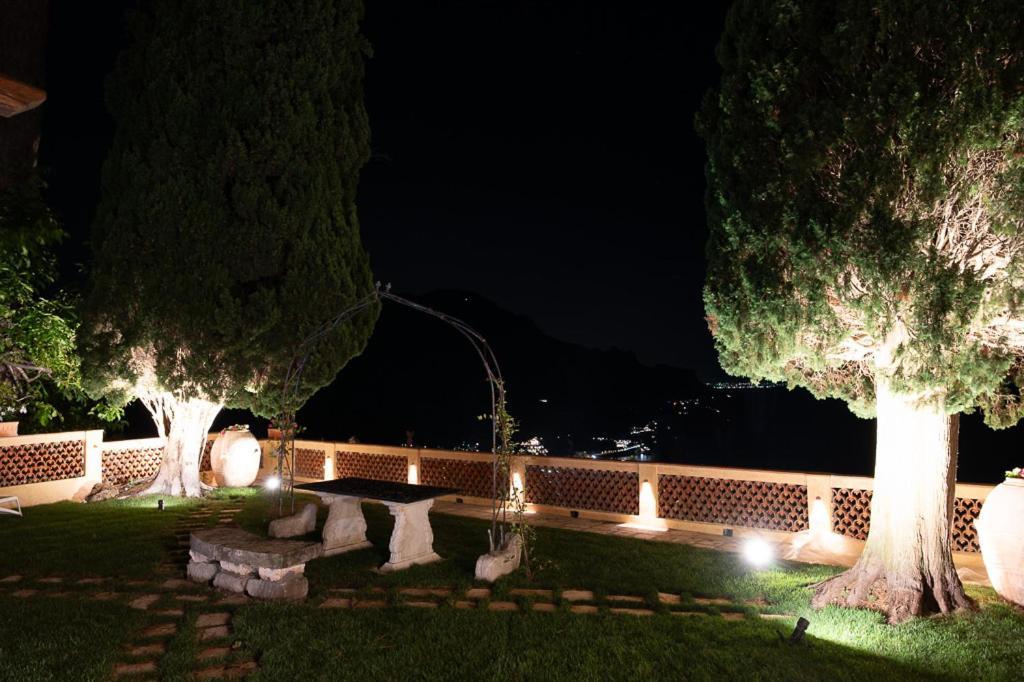 Villa Barluzzi Ravello Extérieur photo