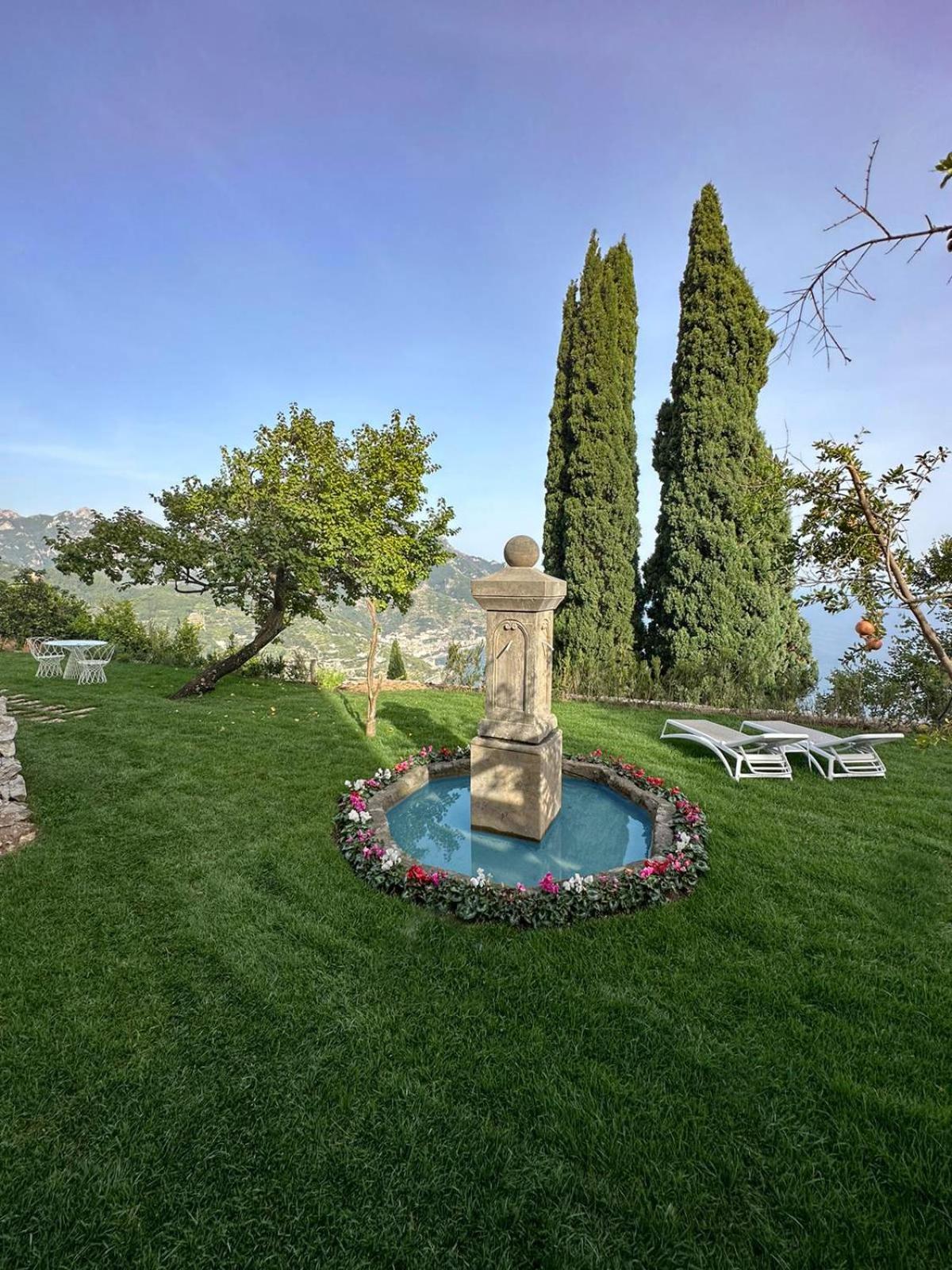 Villa Barluzzi Ravello Extérieur photo