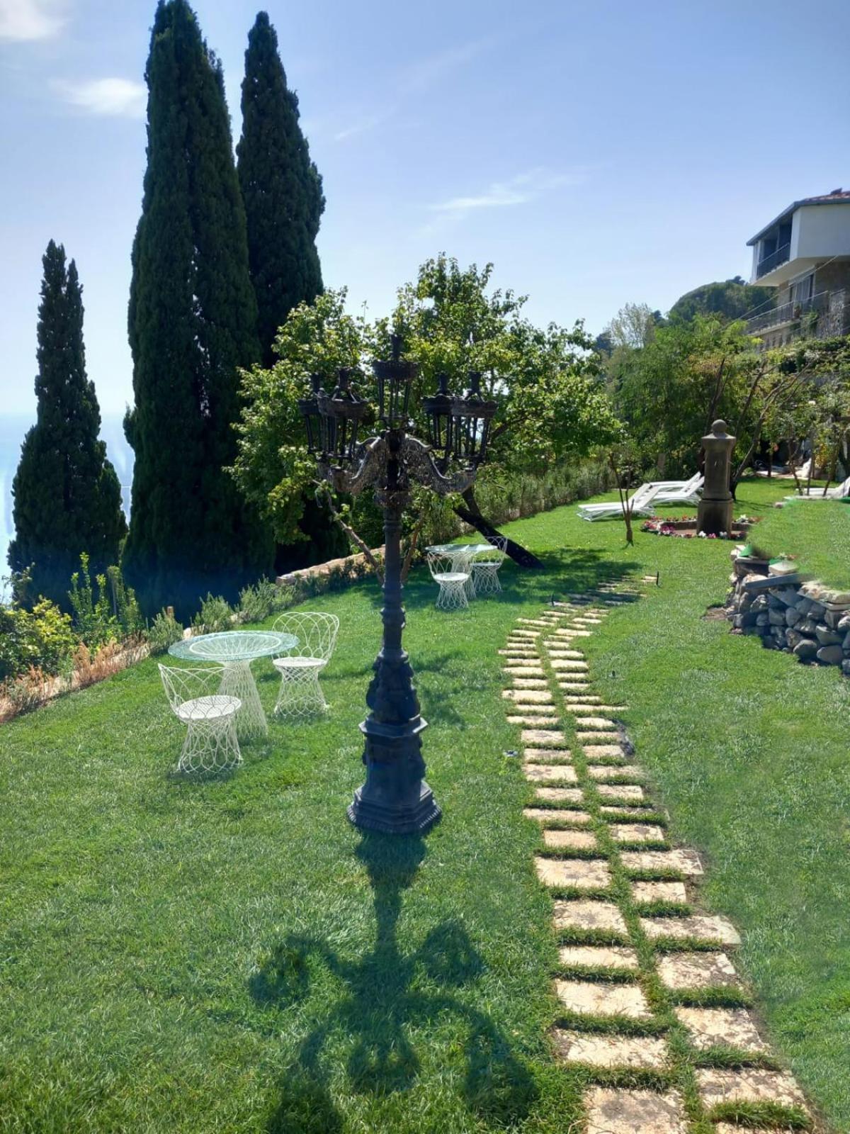 Villa Barluzzi Ravello Extérieur photo