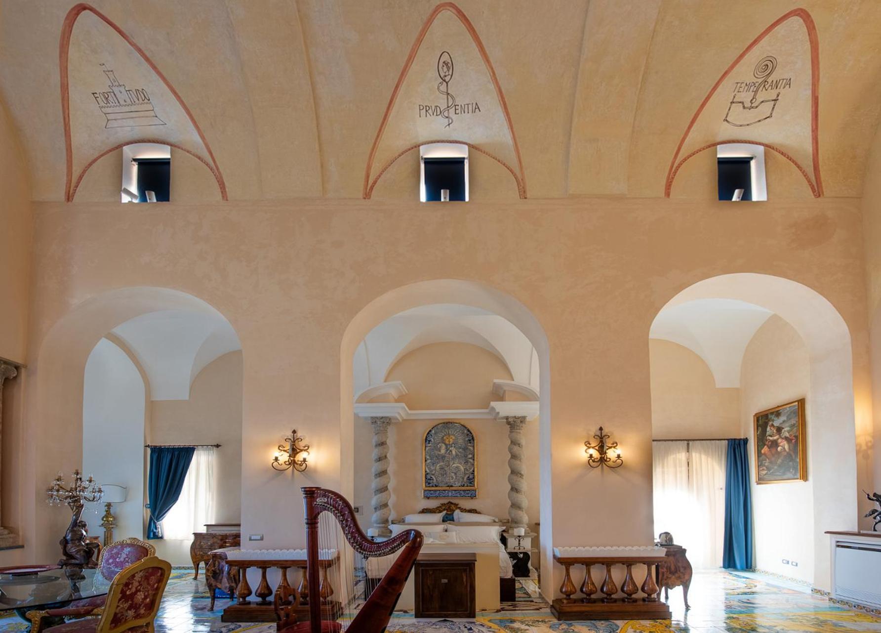 Villa Barluzzi Ravello Extérieur photo