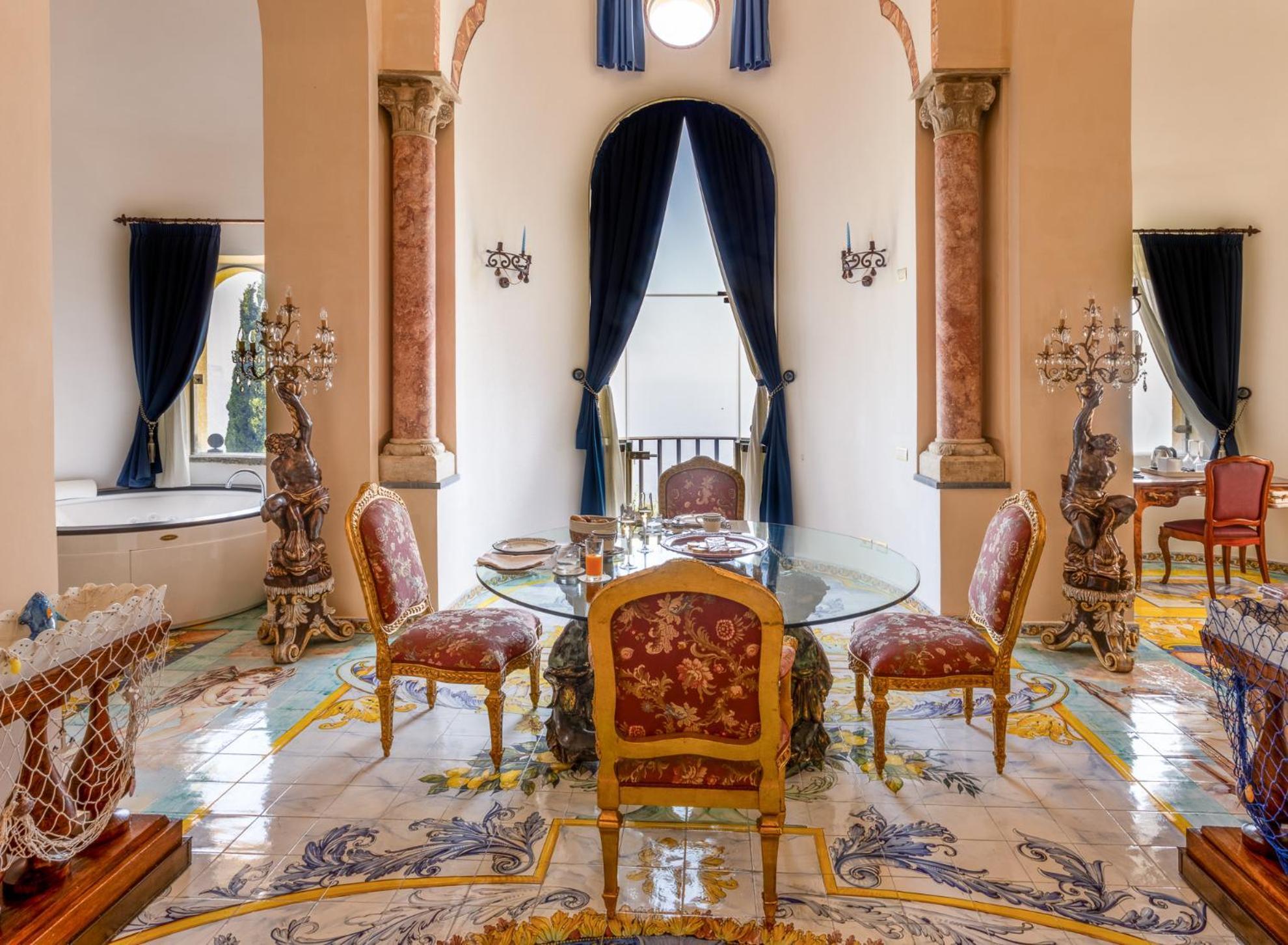 Villa Barluzzi Ravello Extérieur photo