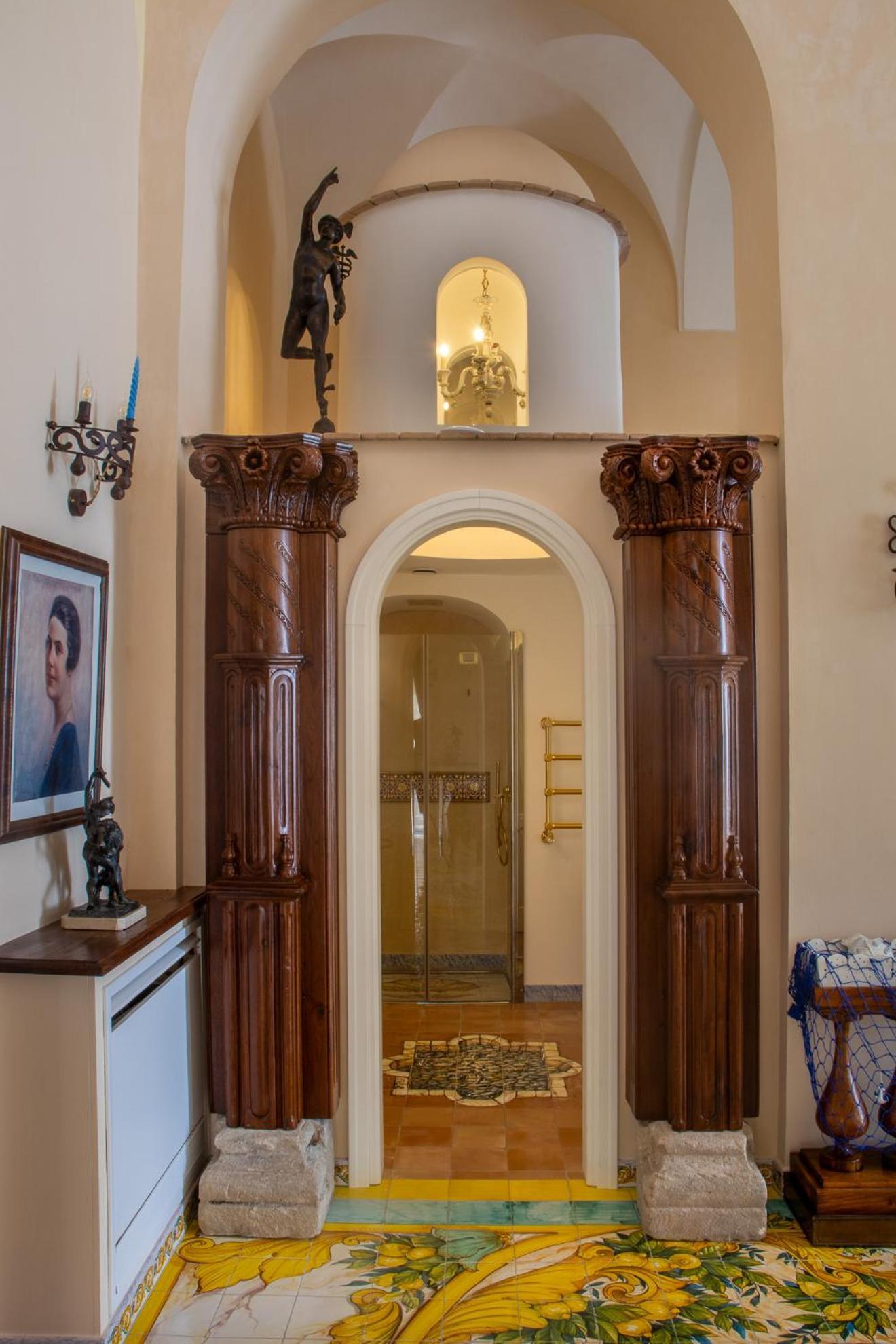Villa Barluzzi Ravello Extérieur photo