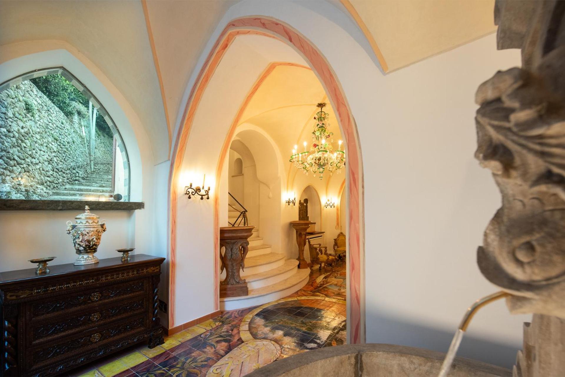 Villa Barluzzi Ravello Extérieur photo