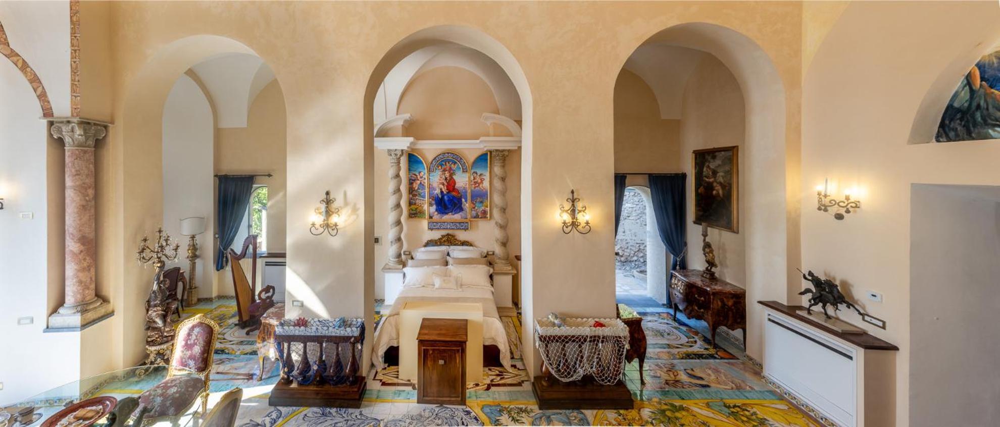 Villa Barluzzi Ravello Extérieur photo