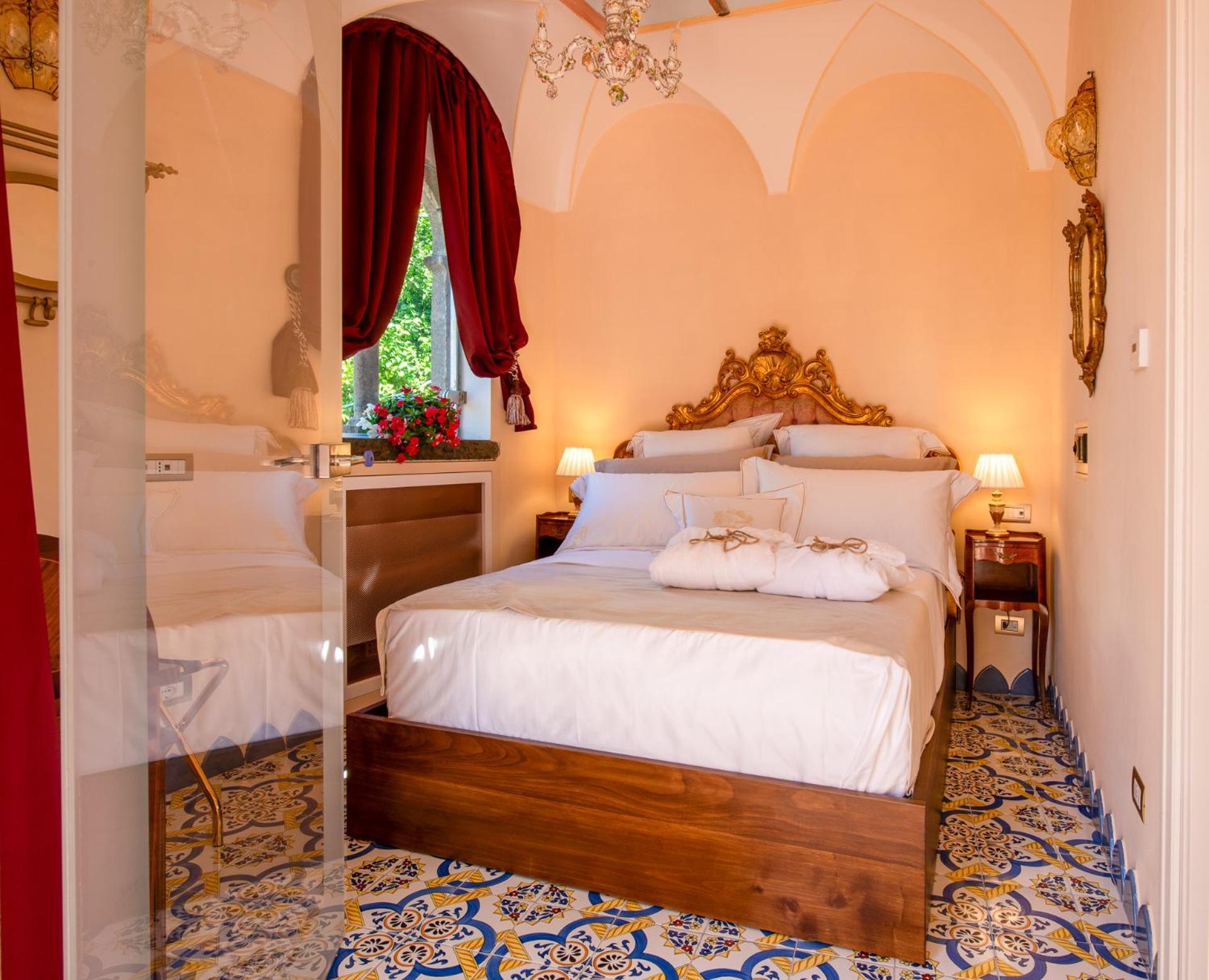 Villa Barluzzi Ravello Extérieur photo