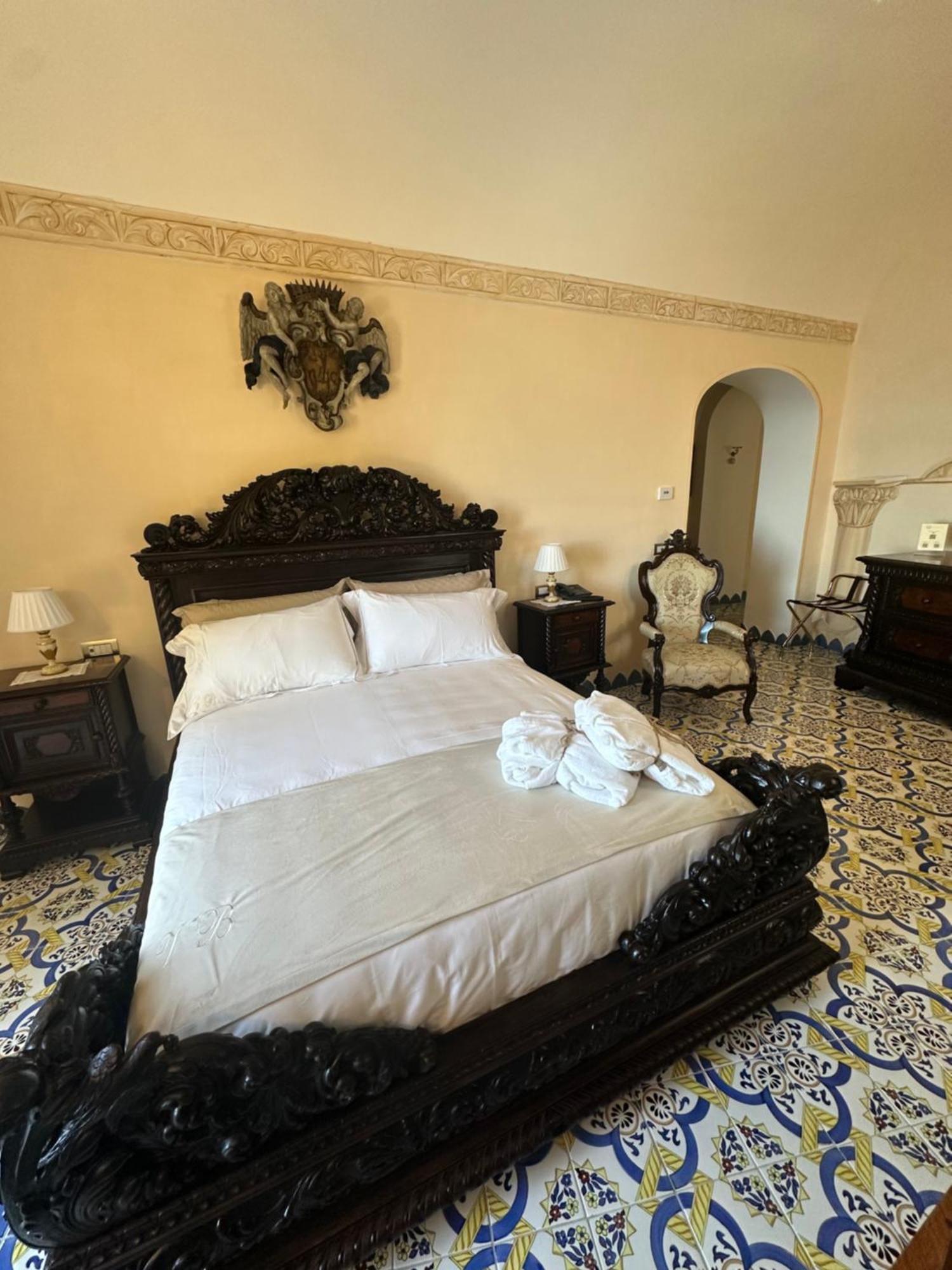 Villa Barluzzi Ravello Extérieur photo