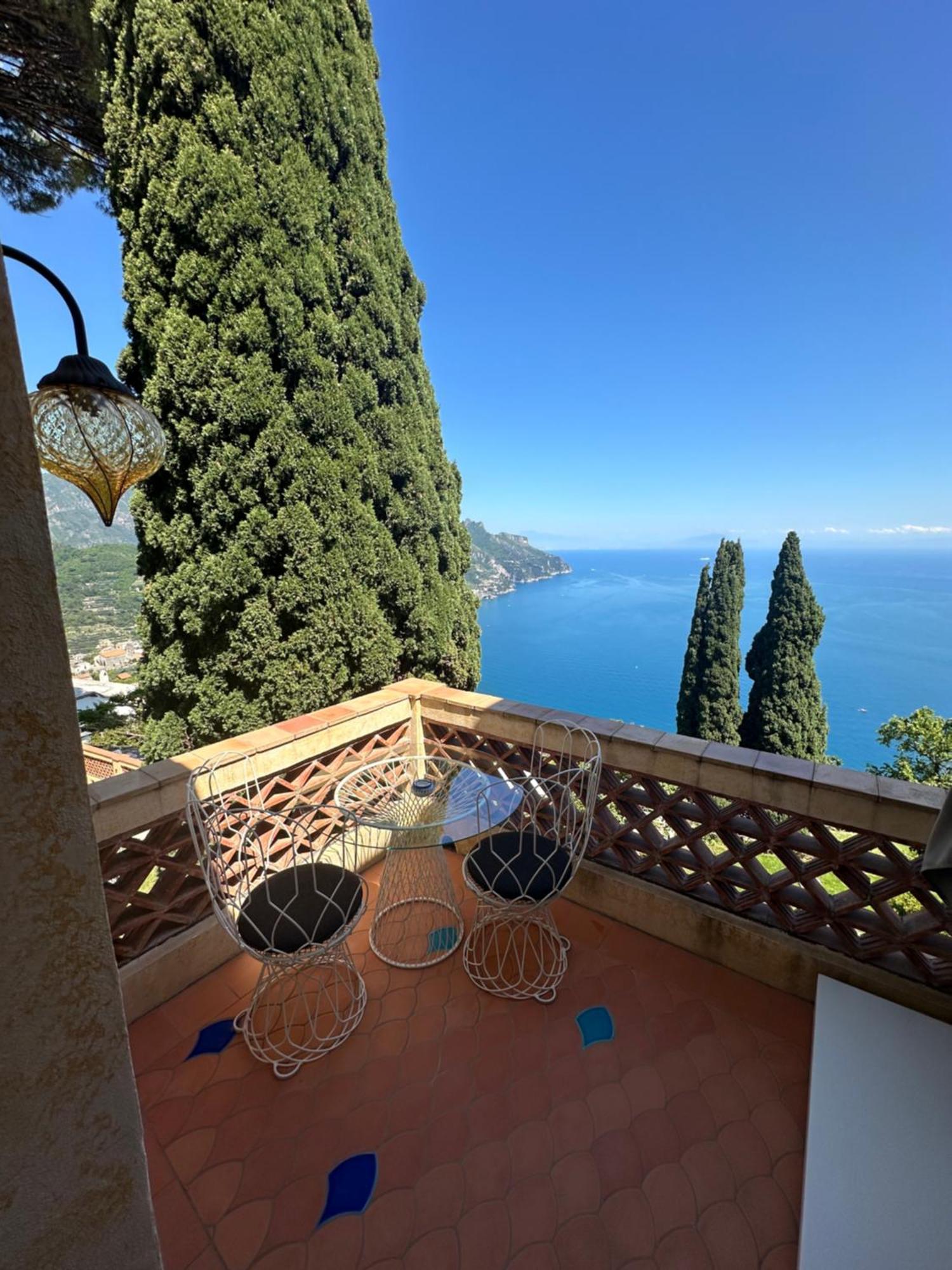 Villa Barluzzi Ravello Extérieur photo