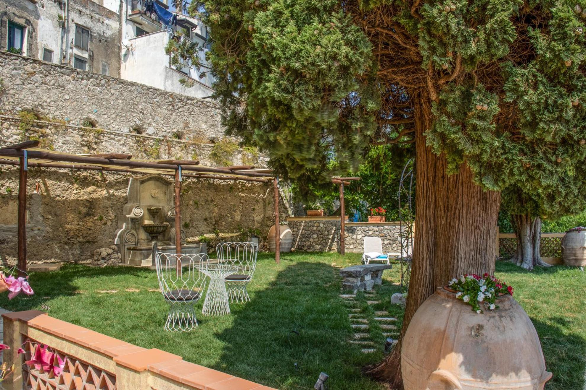 Villa Barluzzi Ravello Chambre photo